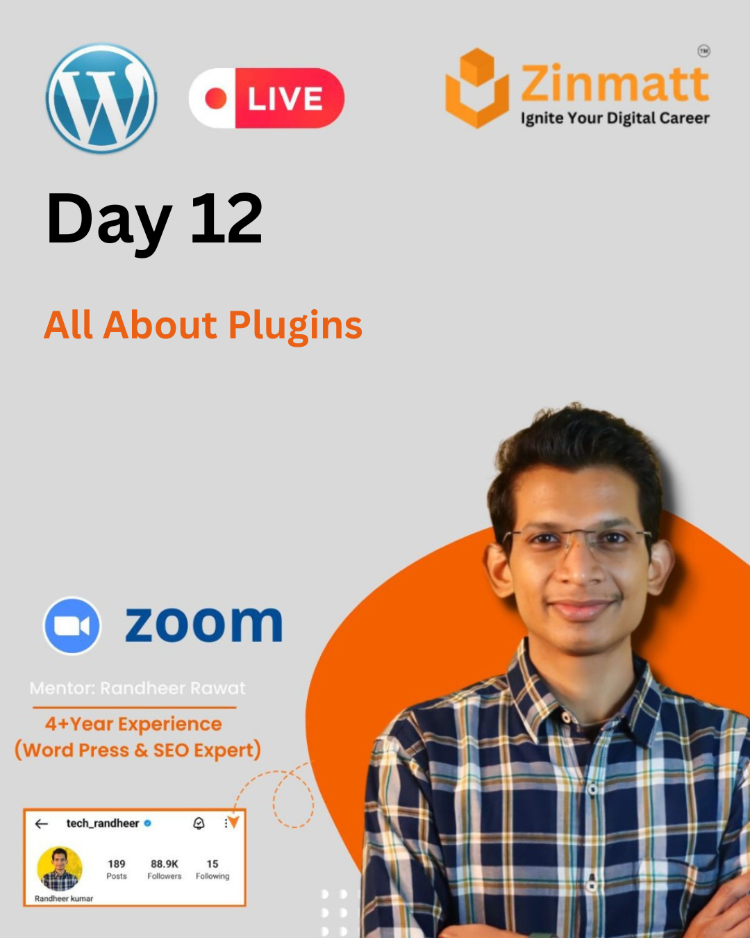 Digital Marketing Course 120 Day